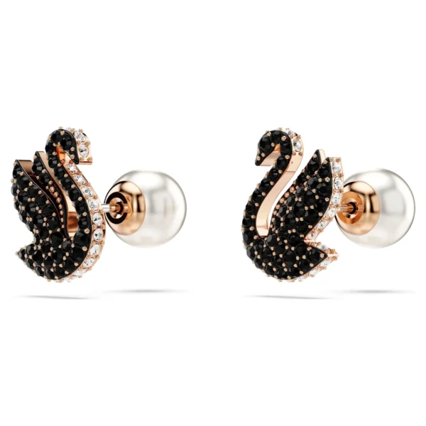 Swarovski Swan Ohrstecker 5684608 – Bild 2