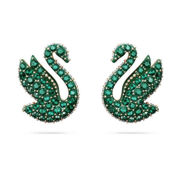 Swarovski Swan Ohrstecker 5650063 – Bild 2