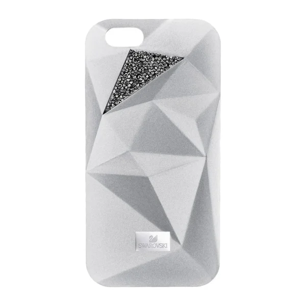 Swarovski Hardcase für Smartphone, Grau 5297451