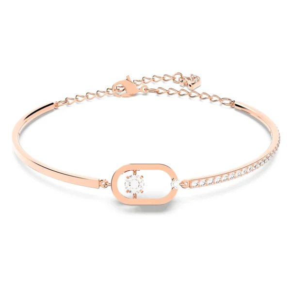 Swarovski Sparkling Dance Armband Ovale Form 5472382
