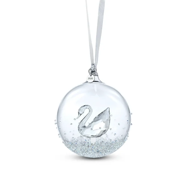 Swarovski Weihnachtskugel, Jahresausgabe 2020 5453639