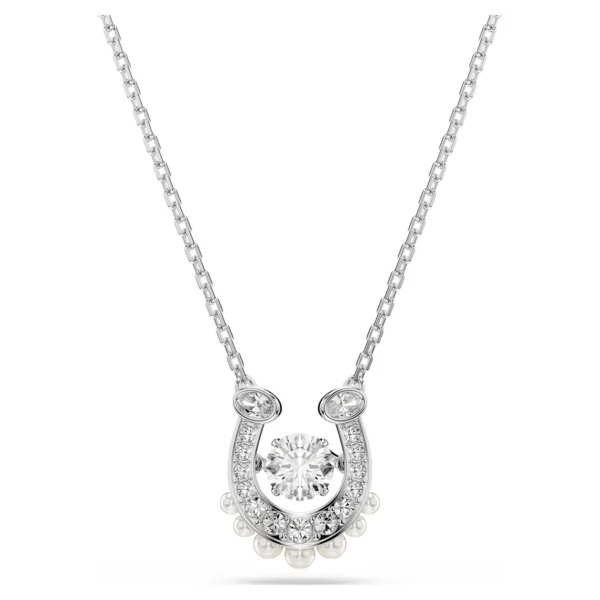 Swarovski Symbolica Halskette mit Kristallperlen 5736972