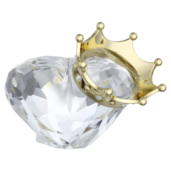 Swarovski Symbolica Herz mit Krone 5692958 – Bild 2