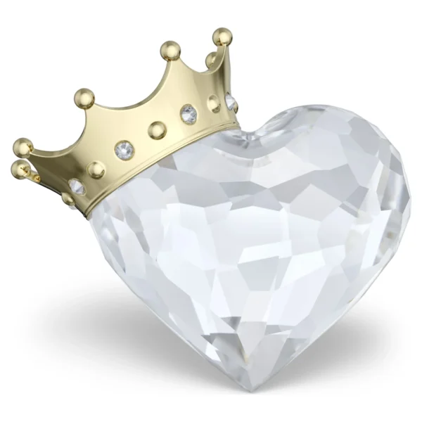 Swarovski Symbolica Herz mit Krone 5692958