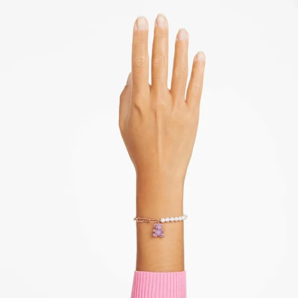 Swarovski Teddy Armband 5669169 – Bild 2
