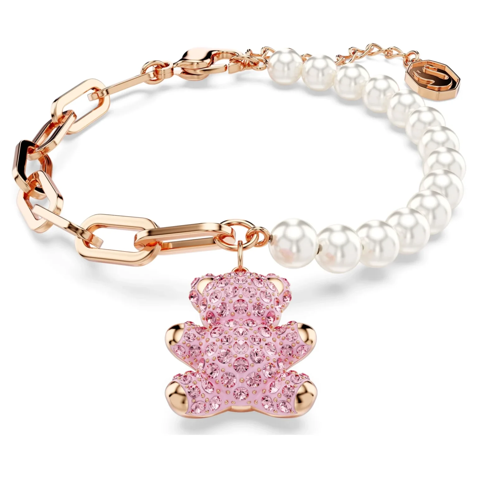 Swarovski Teddy Armband 5669169 - Crystal Store Shop