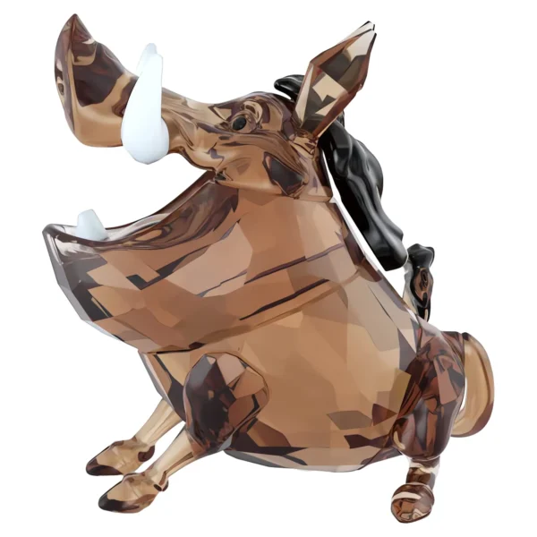 Swarovski The Lion King Pumbaa 5681582 – Bild 2