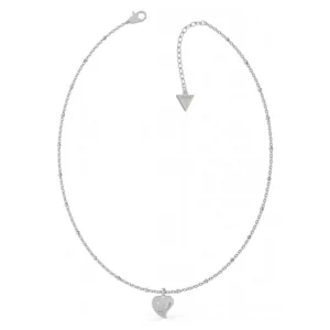 Guess Halskette Queen Of Heart JUBN79012JW/RH