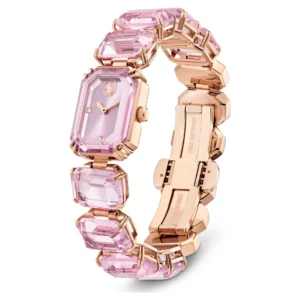 Swarovski Uhr Rosa 5729843