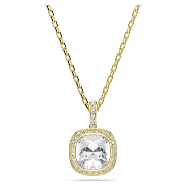 Swarovski Una Angelic Halskette18K vergoldet 5764761