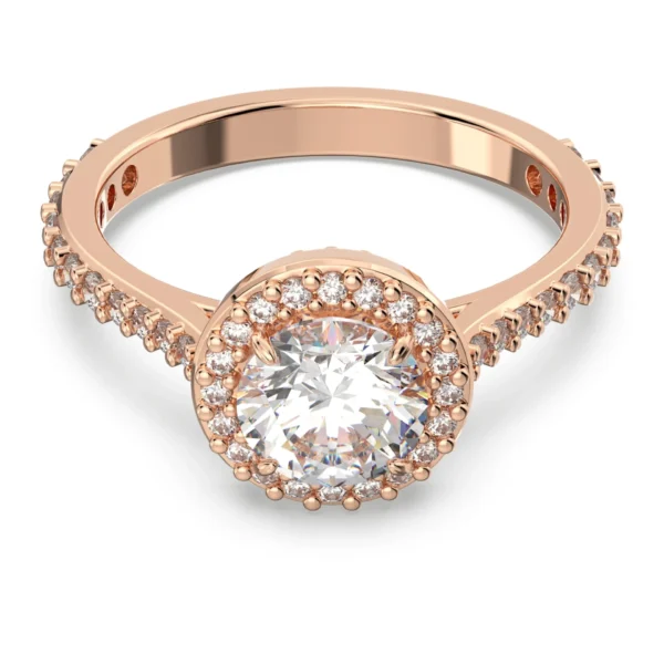 Swarovski Una Angelic Cocktailring