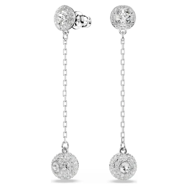 Swarovski Una Angelic Drop-Ohrhänger 5732273 – Bild 2