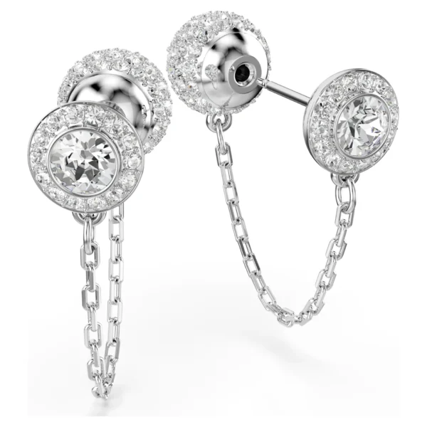 Swarovski Una Angelic Drop-Ohrhänger 5732273 – Bild 6