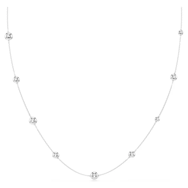 Swarovski Una Angelic lange Halskette 5733197 – Bild 3