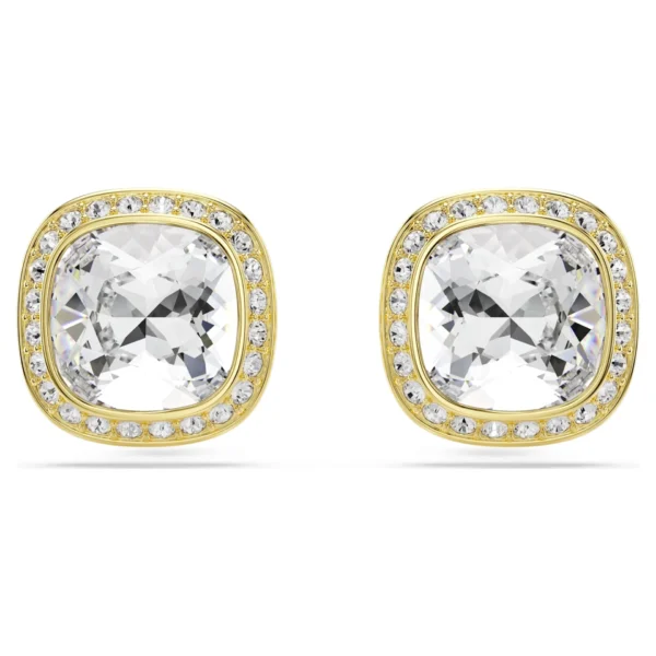 Swarovski Una Angelic Ohrstecker 18K vergoldet 5764762