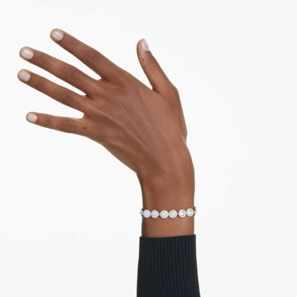 Swarovski Una Angelic Tennis Armband 5682279 – Bild 2