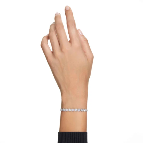 Swarovski Una Angelic Tennis Armband 5071173 – Bild 2