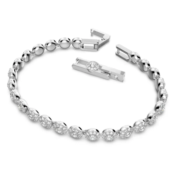 Swarovski Una Angelic Tennis Armband 5071173 – Bild 3