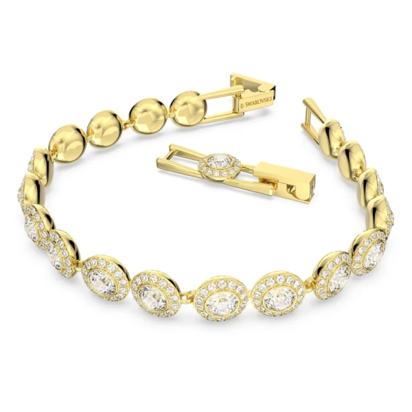 Swarovski Una Angelic Tennis Armband 5505469 – Bild 3