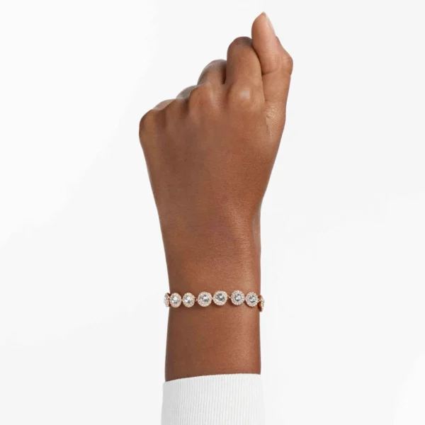 Swarovski Una Angelic Tennis Armband 5240513 – Bild 2