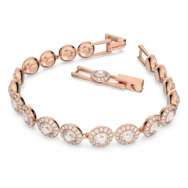 Swarovski Una Angelic Tennis Armband 5240513 – Bild 3