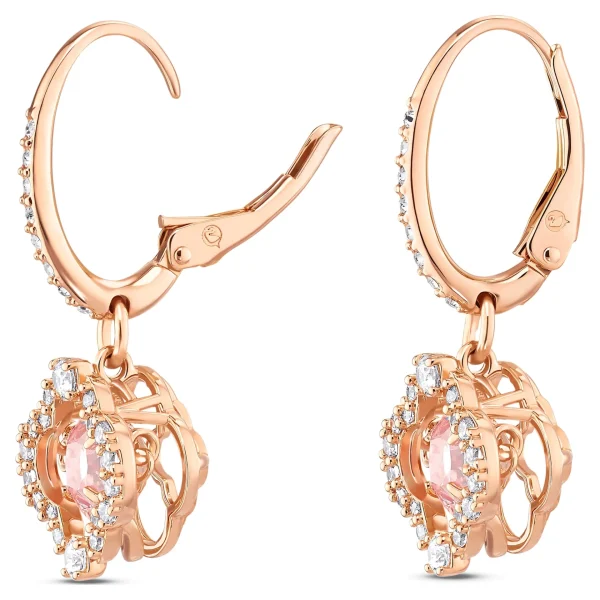 Swarovski Una Drop-Ohrhänger 5516477 – Bild 3
