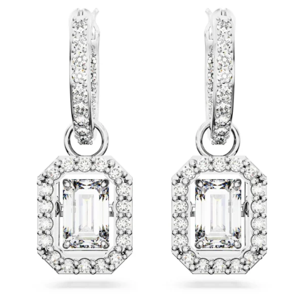 Swarovski Una Drop-Ohrhänger 5638495 – Bild 3