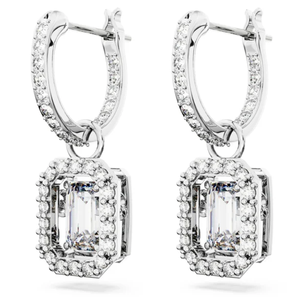 Swarovski Una Drop-Ohrhänger 5638495 – Bild 2
