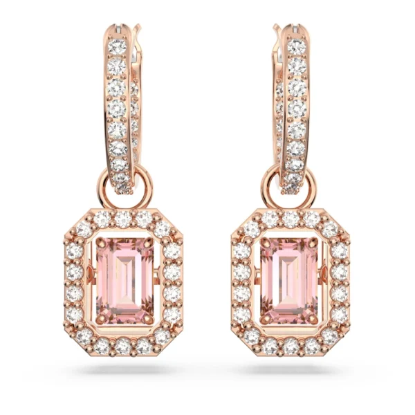 Swarovski Una Drop-Ohrhänger 5649474 – Bild 3