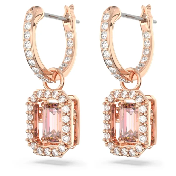 Swarovski Una Drop-Ohrhänger 5649474 – Bild 2